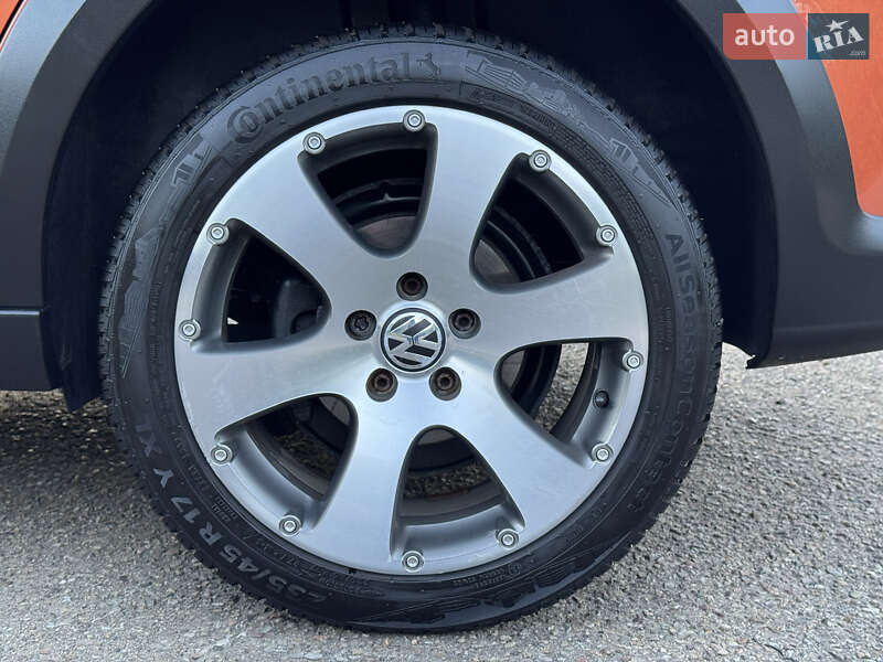 Volkswagen Touran 2009