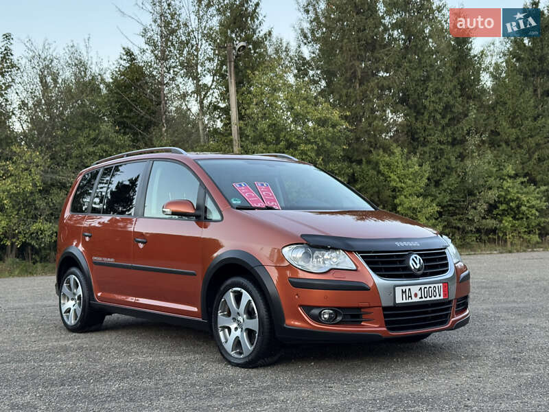 Volkswagen Touran 2009