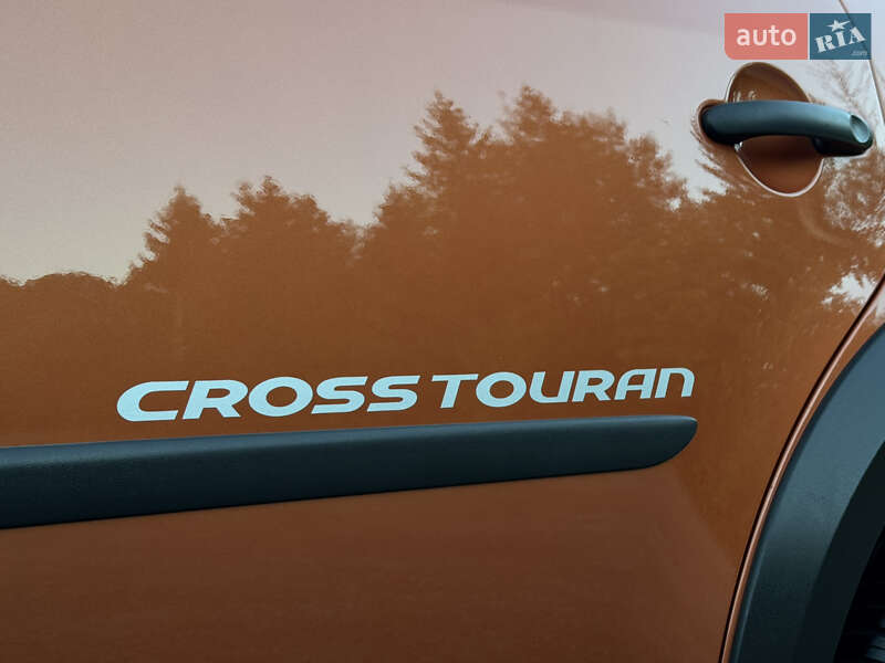 Volkswagen Touran 2009