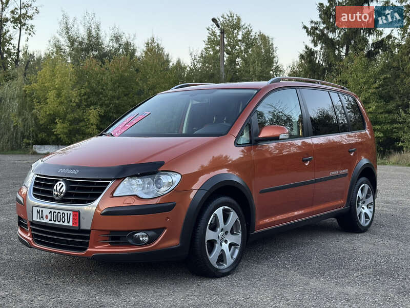Volkswagen Touran 2009