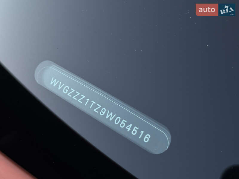 Volkswagen Touran 2009