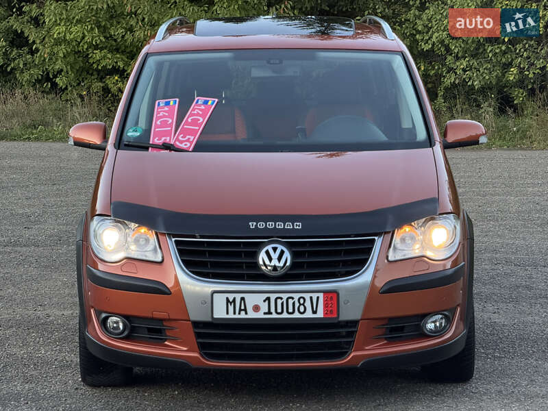 Volkswagen Touran 2009