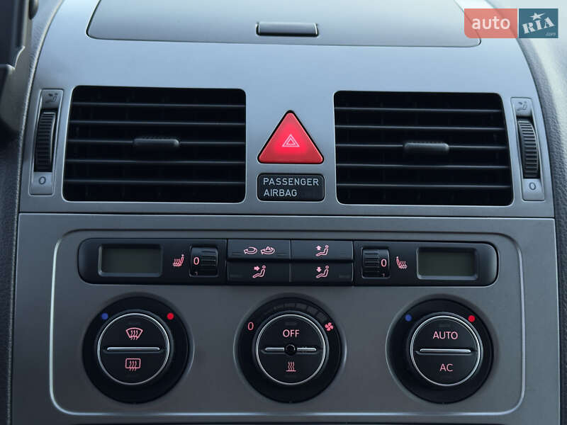 Volkswagen Touran 2009