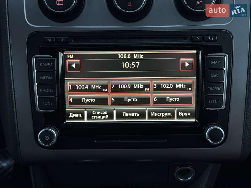 Volkswagen Touran 2009