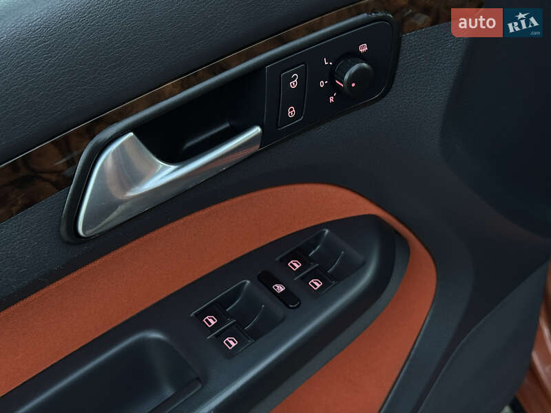 Volkswagen Touran 2009