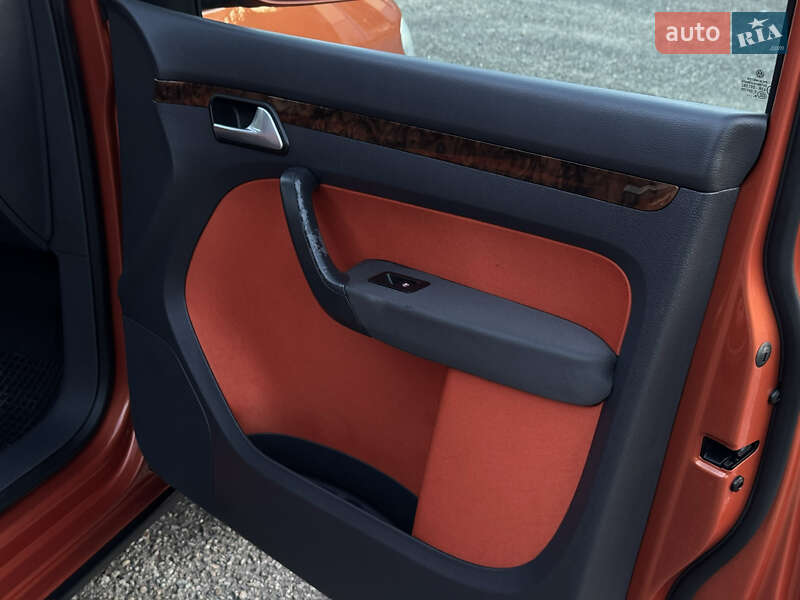 Volkswagen Touran 2009