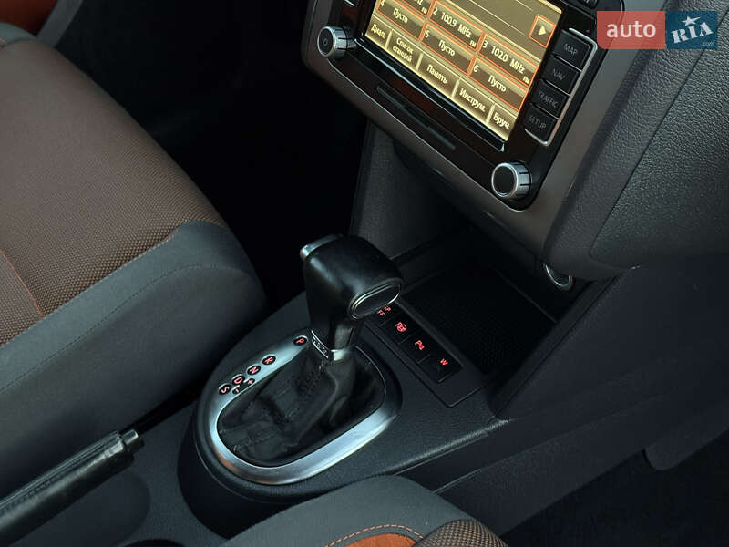 Volkswagen Touran 2009