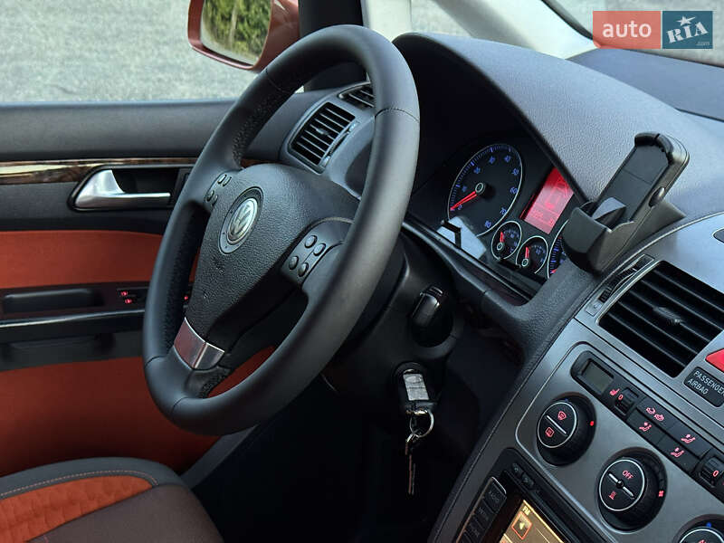 Volkswagen Touran 2009