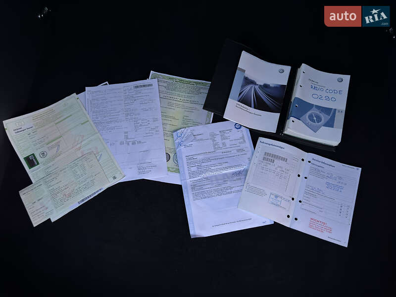 Volkswagen Touran 2009