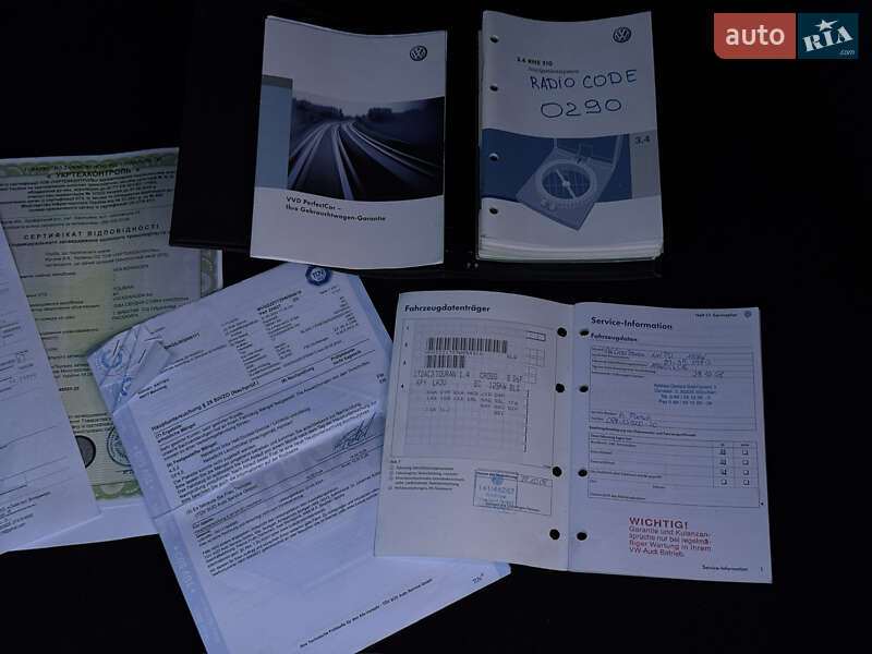 Volkswagen Touran 2009