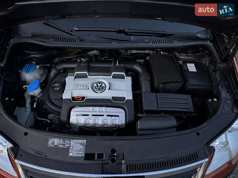 Volkswagen Touran 2009