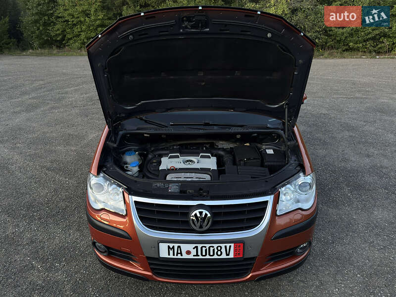 Volkswagen Touran 2009