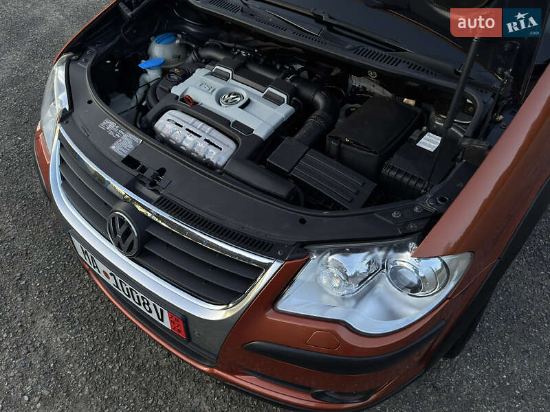 Volkswagen Touran 2009