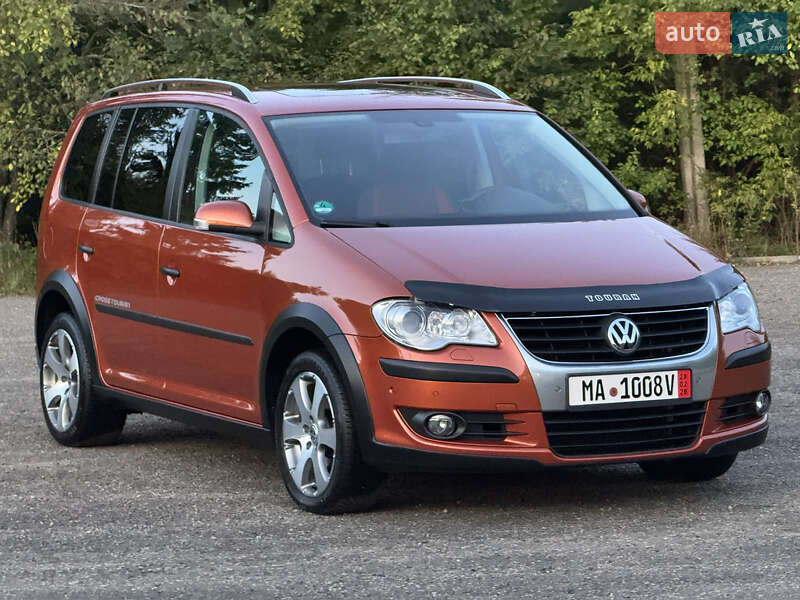 Volkswagen Touran 2009