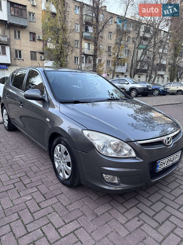 Hyundai i30 2008