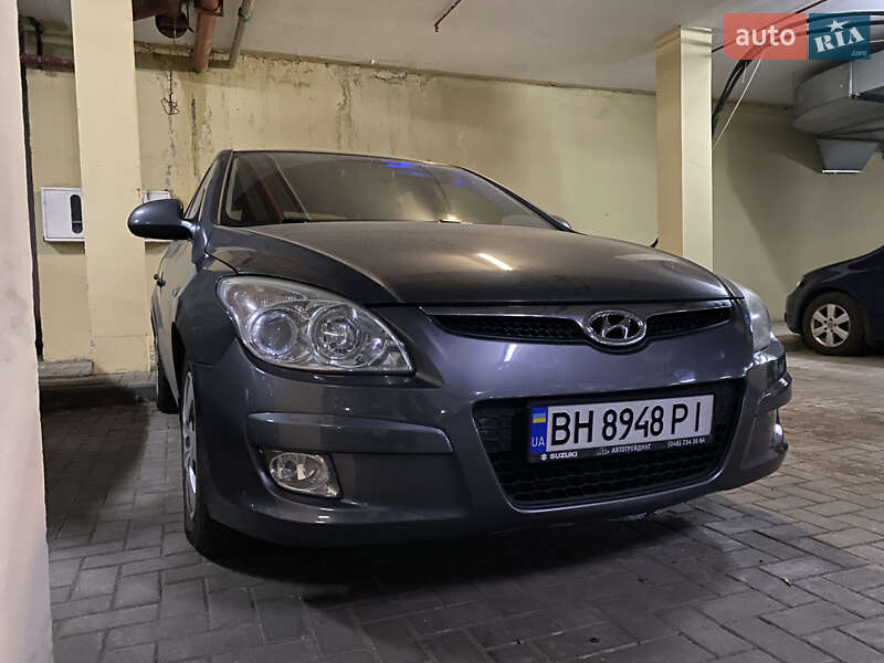 Hyundai i30 2008