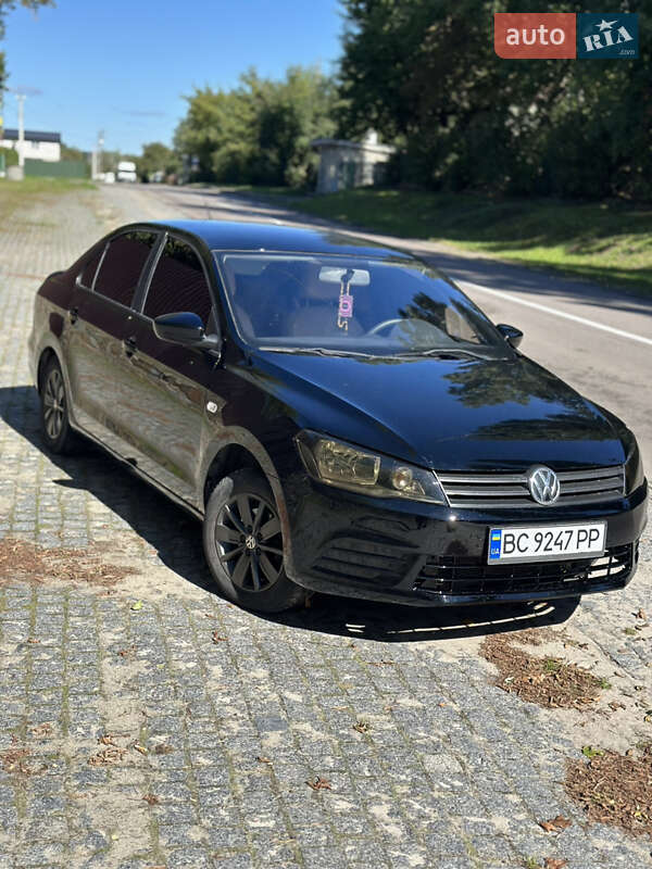 Volkswagen Jetta 2014