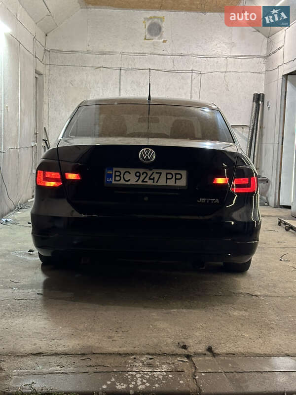 Volkswagen Jetta 2014