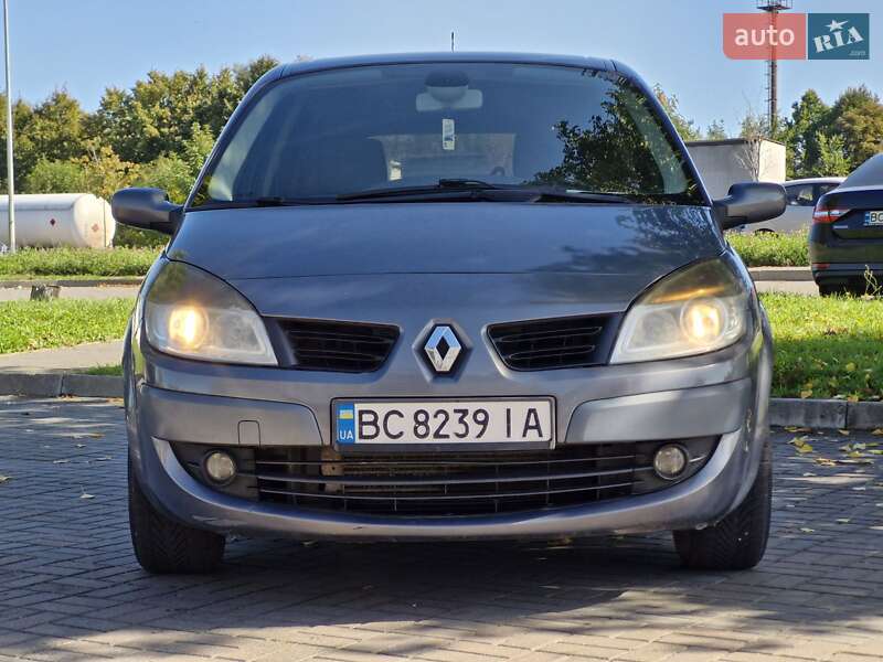 Renault Grand Scenic 2007