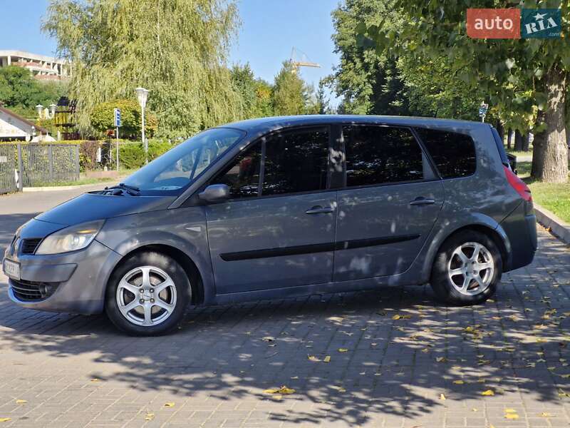 Renault Grand Scenic 2007