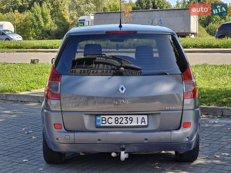 Renault Grand Scenic 2007