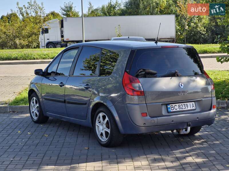 Renault Grand Scenic 2007