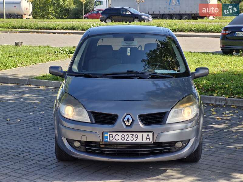 Renault Grand Scenic 2007