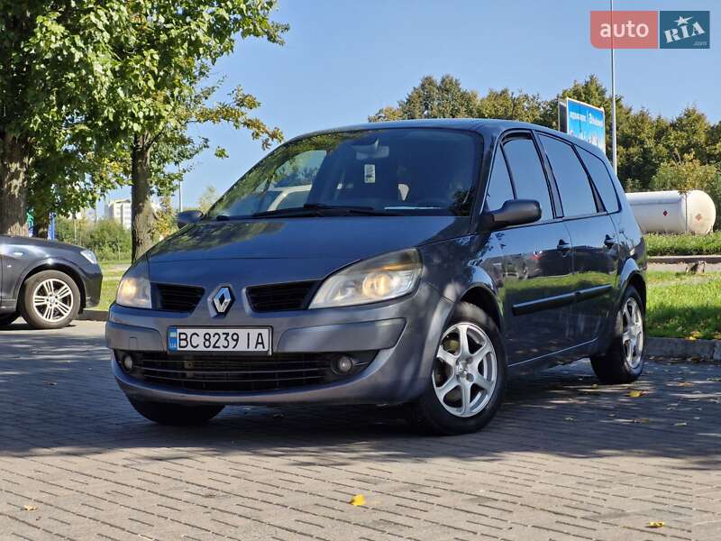 Renault Grand Scenic 2007