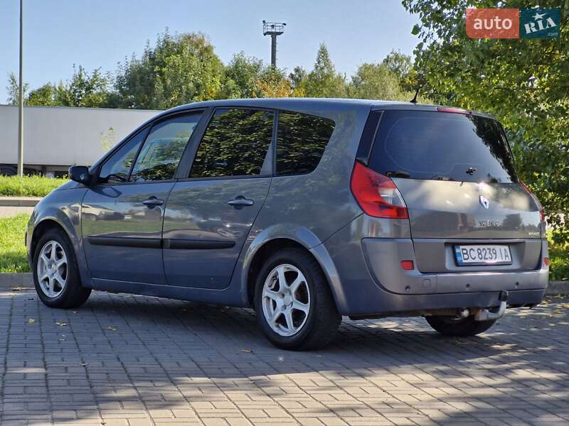 Renault Grand Scenic 2007