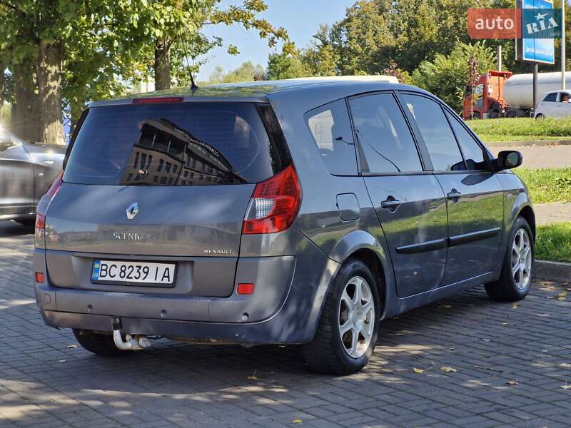 Renault Grand Scenic 2007