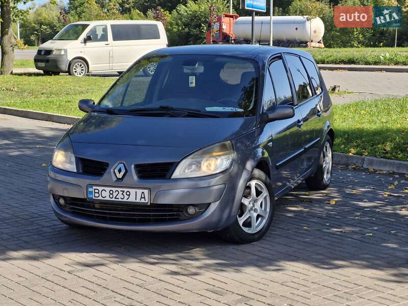 Renault Grand Scenic 2007