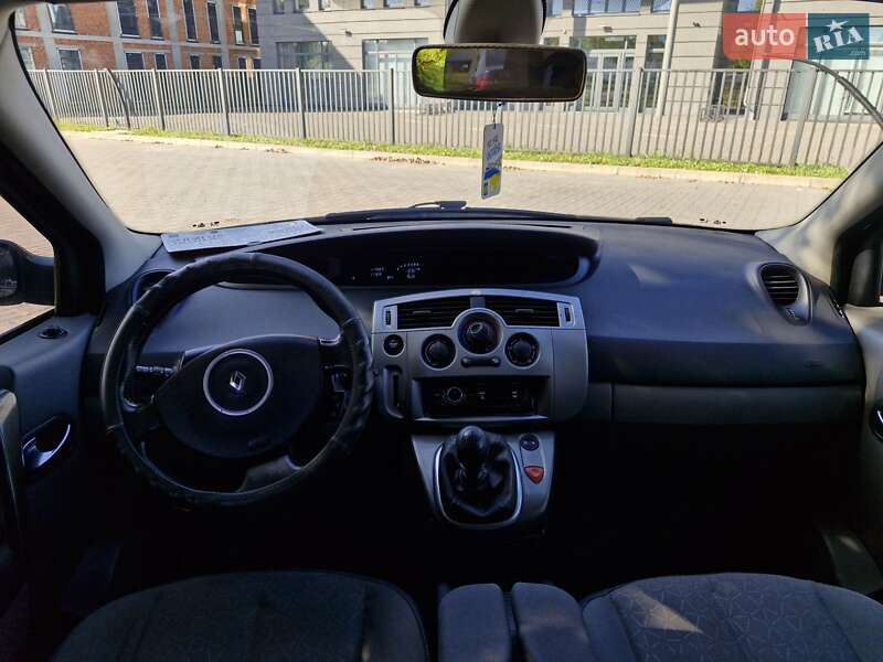 Renault Grand Scenic 2007