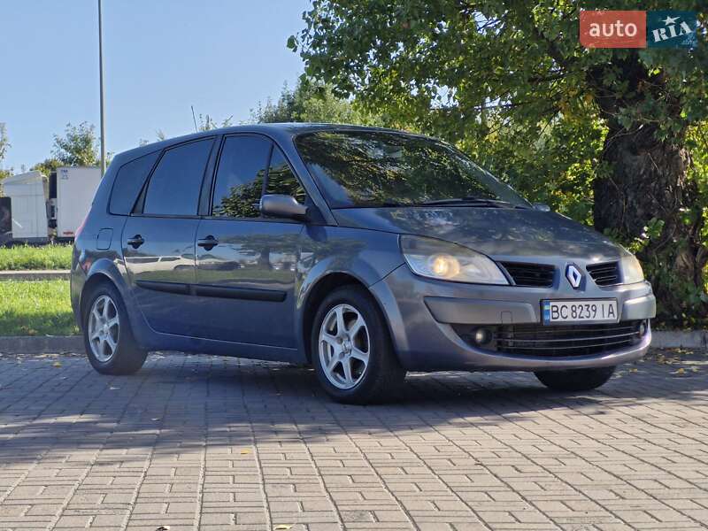 Renault Grand Scenic 2007