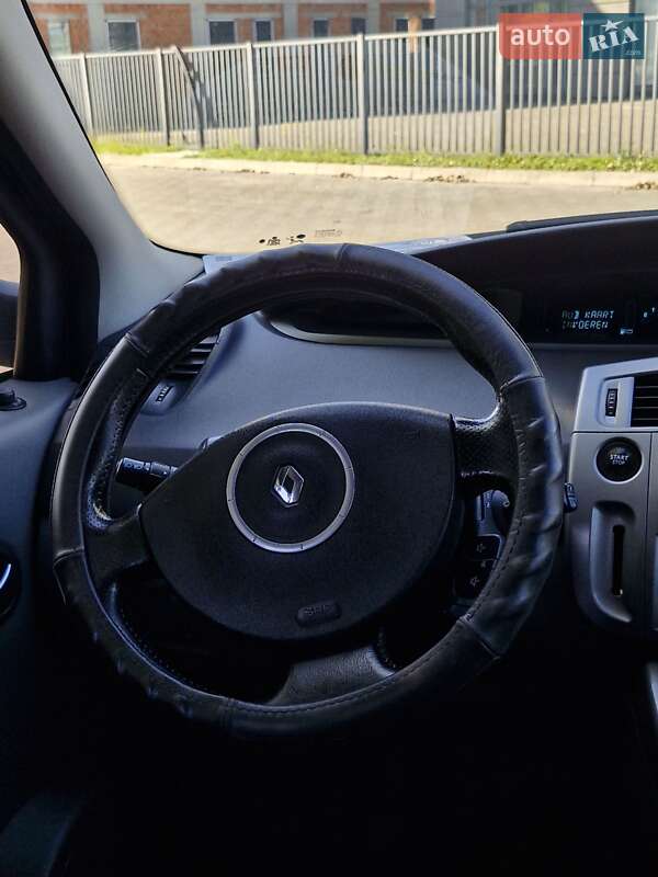 Renault Grand Scenic 2007