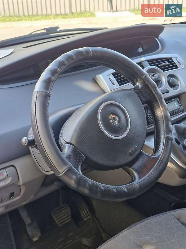 Renault Grand Scenic 2007