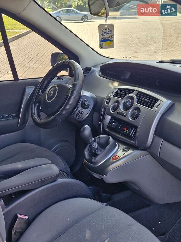 Renault Grand Scenic 2007