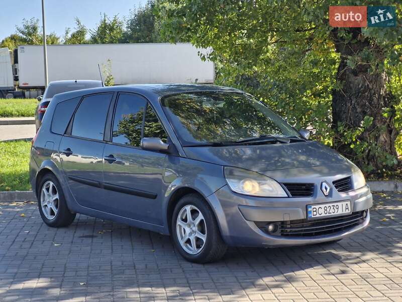 Renault Grand Scenic 2007
