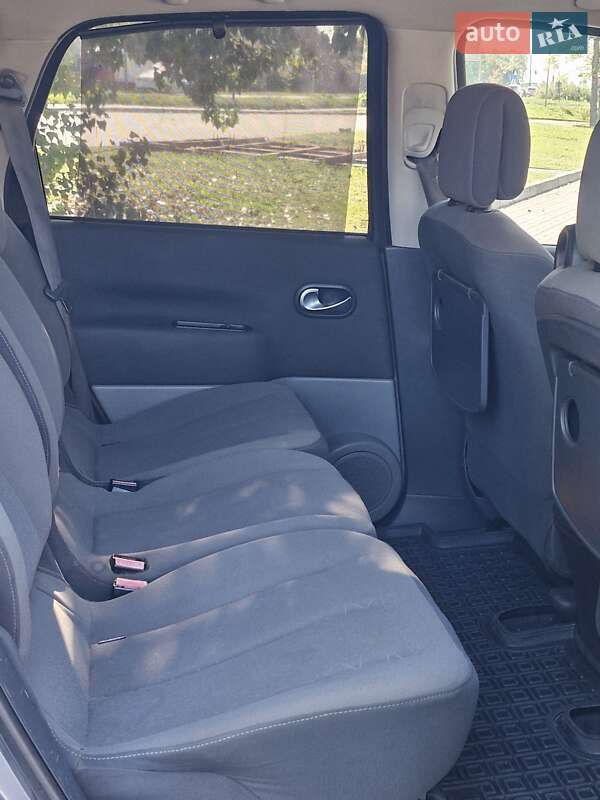 Renault Grand Scenic 2007