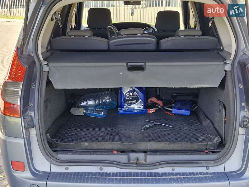 Renault Grand Scenic 2007