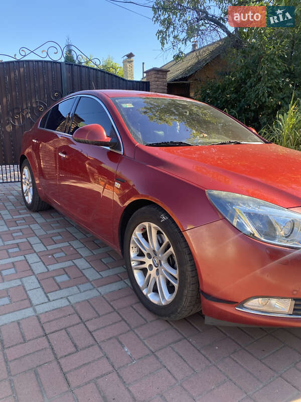 Opel Insignia 2010