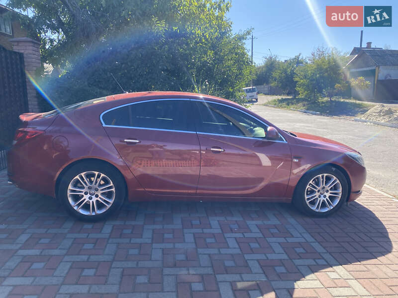 Opel Insignia 2010