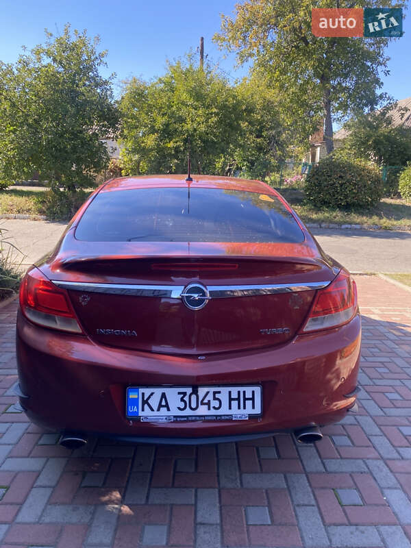 Opel Insignia 2010