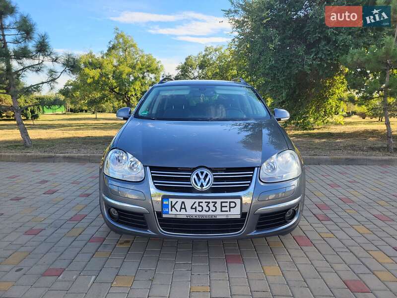 Volkswagen Golf 2009