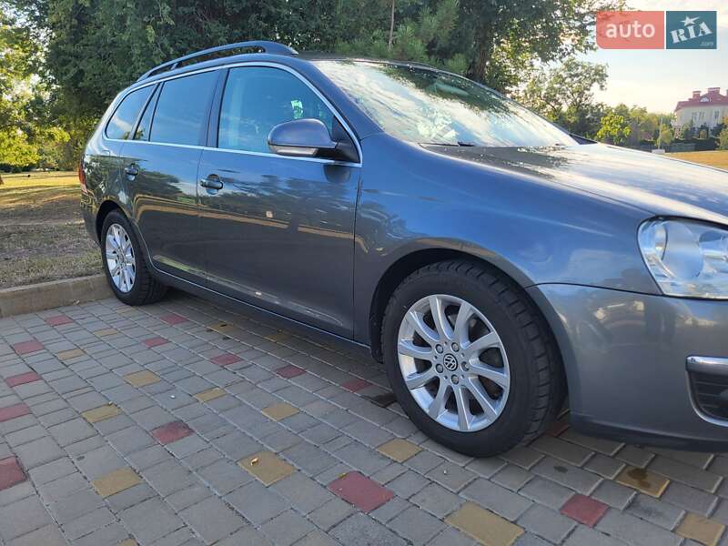 Volkswagen Golf 2009