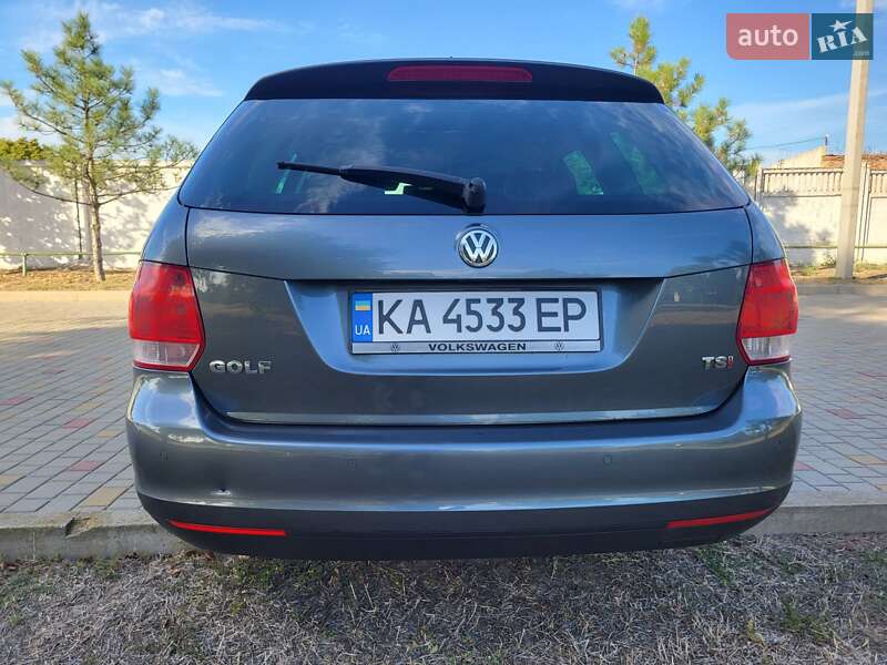 Volkswagen Golf 2009