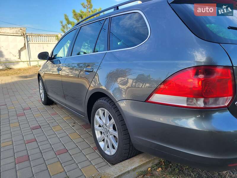 Volkswagen Golf 2009
