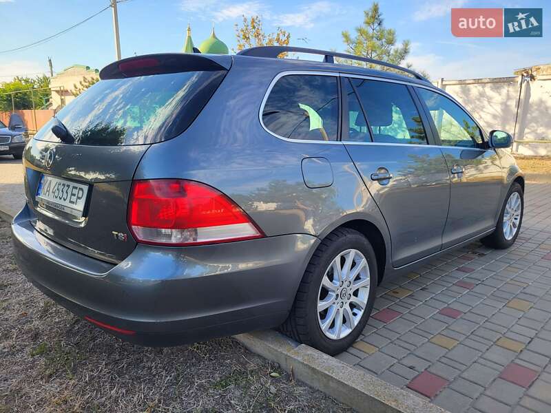 Volkswagen Golf 2009