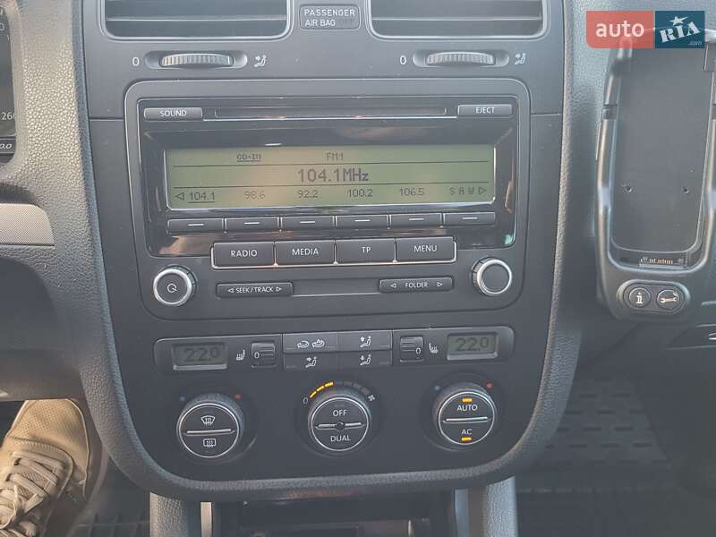 Volkswagen Golf 2009