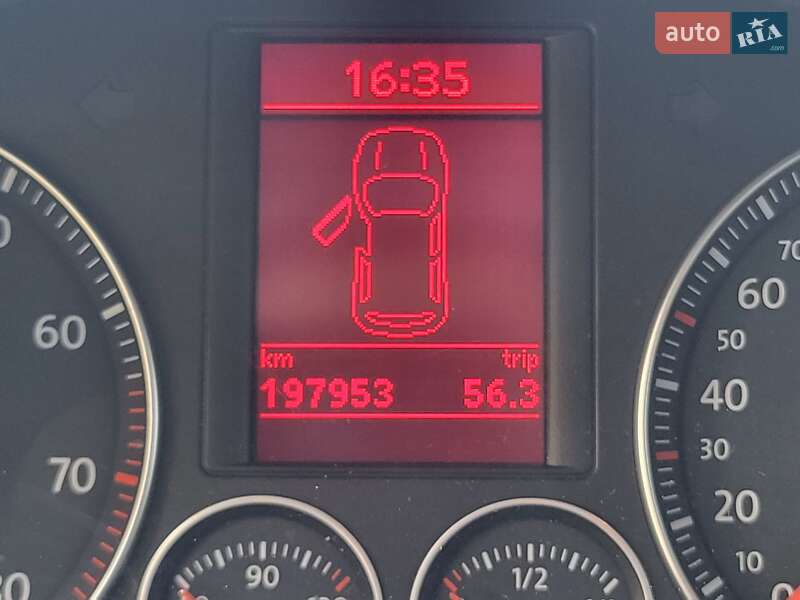 Volkswagen Golf 2009