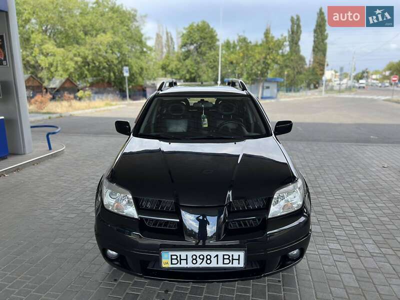 Mitsubishi Outlander 2007